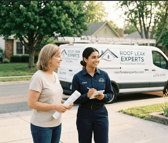 Roof Leak Repair Ridgeville, IN FAQs