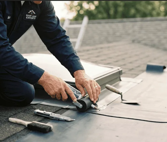 Why choose Roof Leak Repair in Ridgeville, IN